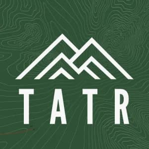 Turnagain Arm Trail Run 2026 logo