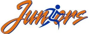 Up and Running Juniors 2026 logo