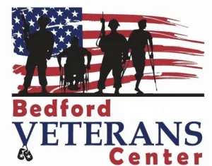 Bedford Veterans Center 5K Run/Walk & 1 Mile Walk 2026 logo