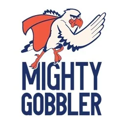 12th Annual Mighty Gobbler 2026 logo