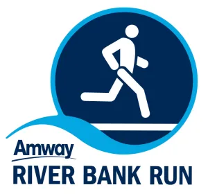 Amway River Bank Run 2026 logo