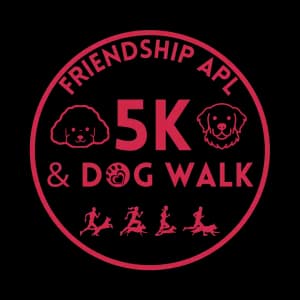 Friendship APL 5K & Dog Walk 2026 logo