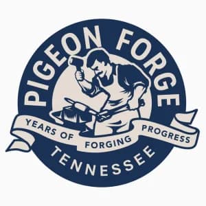 City of Pigeon Forge Winterfest 5K 2026 logo