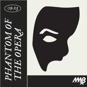 Meet At: Phantom of the Opera 2026 logo