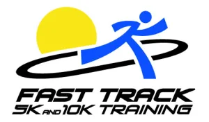Summer Fast Track 5k & 10k Training Program - Kalamazoo 2026 logo