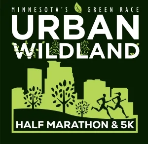 Urban Wildland Half Marathon & 5K (Richfield, MN) 2026 logo