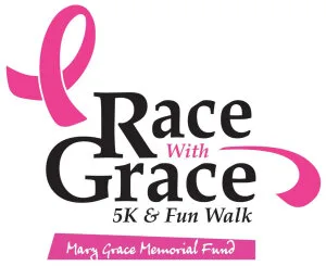 22nd Annual Race With Grace 2026 logo