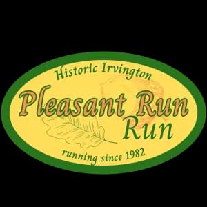 Pleasant Run Run 2026 logo