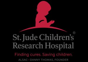 Run for the Kids of St Jude 2026 logo