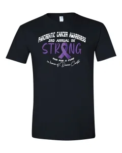 2nd Annual Pancreatic Cancer Awareness in Honor of Diana Cantu - 5K Fun Run/Walk 2026 logo