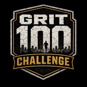 GRIT 100 2026 logo