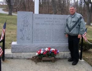 29th Annual Lawrence Vietnam Memorial 5k Run or Walk 2026 logo