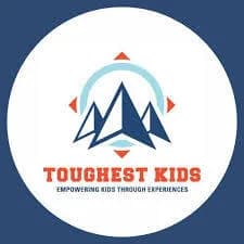 Capes & Courage: Toughest Kids Halloween Run 2026 logo