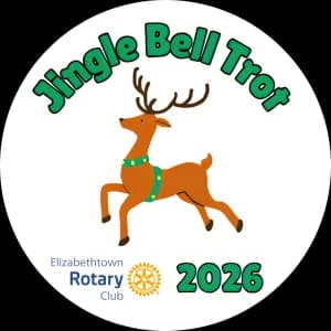Jingle Bell Trot 2026 logo