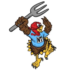 Nitro Turkey 2026 logo
