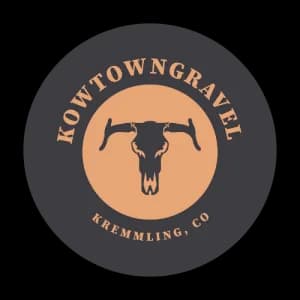 KowTown Gravel 2026 logo