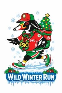 Wild Winter Run 2026 logo