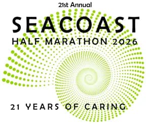 Seacoast Half Marathon 2026 logo