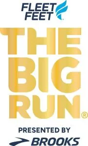 The Big Run 5k 2026 logo