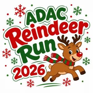 ADAC Reindeer Run 2026 logo