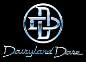 Dairyland Dare Presented by Incredible Bank 2026 logo