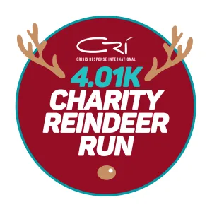 4.01K Reindeer Run 2026 logo