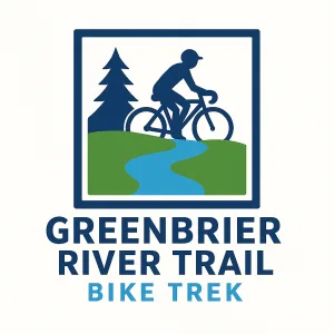 2026 Greenbrier River Trail Bike Trek logo
