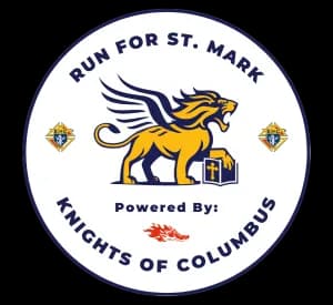 Run for St Marks 2026 logo