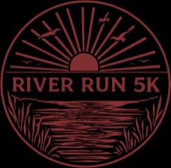 The River Run 5K and Kids Fun Run 2026 logo