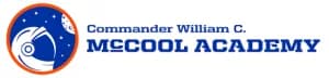 McCool Academy 1 Mile 2026 logo