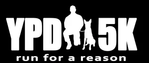 19th YPD Blue 5K Run \ Walk For A Reason 2026 logo