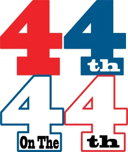 Four on the Fourth 2026 logo