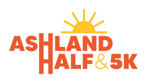 Ashland Half Marathon & 5k 2026 logo