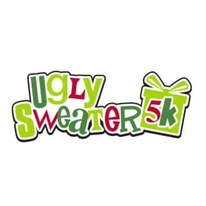 Rochester Ugly Sweater 5K 2026 logo
