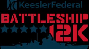 Keesler Federal Battleship 12K 2026 logo
