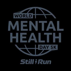 World Mental Health Day 5K - Gaithersburg, MD 2026 logo