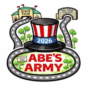 Abe's Army 2026 logo