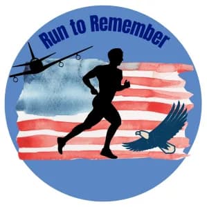 Run to Remember 5K 2026 logo