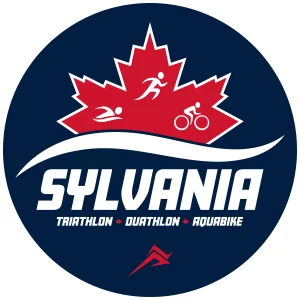 SYLVANIA TRIATHLON, DUATHLON, AQUABIKE & RELAY Presented by Premier Wealth Management Group 2026 logo