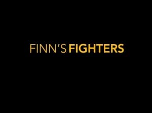 Finn's Fighters 5th Annual Superhero 5K 2026 logo
