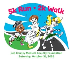 LCMS Foundation 5kRun/2kWalk-2026 logo
