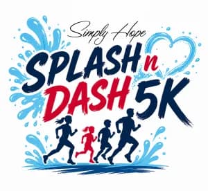 Splash n Dash 5k Fun Run/Walk (3rd Annual) 2026 logo