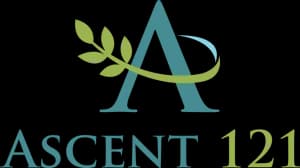 The ASCENT 121 Challenge, by F3 2026 logo