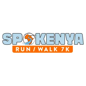 SpoKenya Run 2026 logo