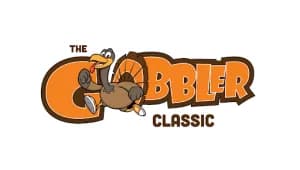 The Gobbler Classic 5K Run/Walk 2026 logo