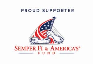 5th Annual Quantico 24-Hour Walk, Run & Relay for Charity 2026 logo