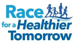Race for a Healthier Tomorrow 2026 logo