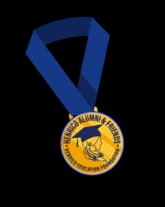 Henrico Alumni & Friends Inaugural 5K Fun Run/Walk! 2026 logo