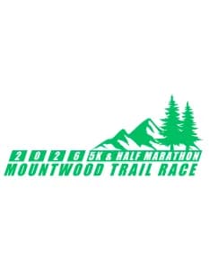 Mountwood Challenge Trail Race 2026 logo