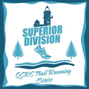 Queen City Trail Series - Superior Division 2026 logo
